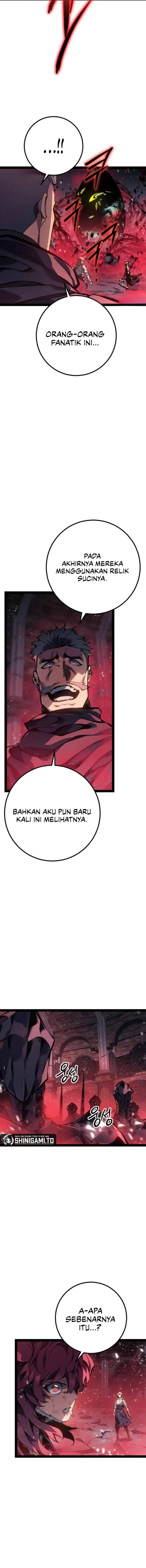 Regressing As The Reincarnated Bastard Of The Sword Clan Chapter 103