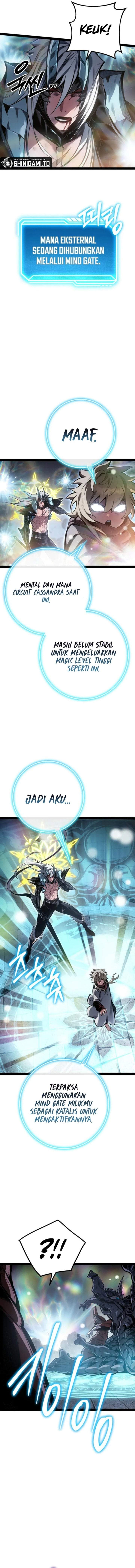 Regressing As The Reincarnated Bastard Of The Sword Clan Chapter 103