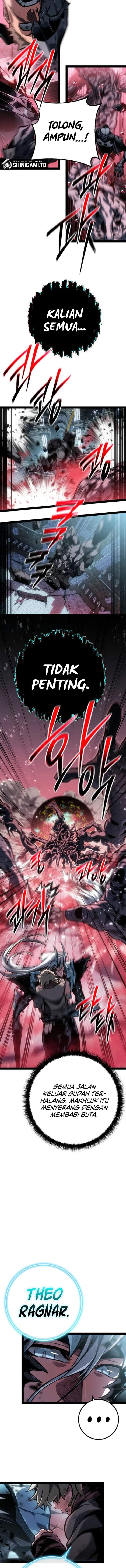 Regressing As The Reincarnated Bastard Of The Sword Clan Chapter 104