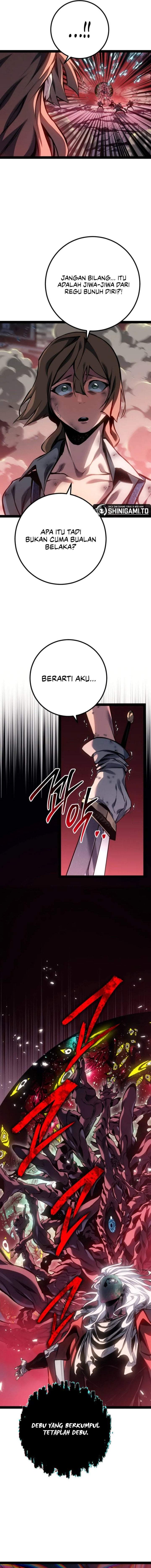 Regressing As The Reincarnated Bastard Of The Sword Clan Chapter 104