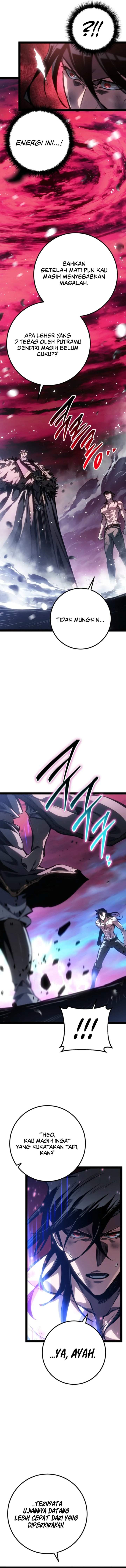 Regressing As The Reincarnated Bastard Of The Sword Clan Chapter 90