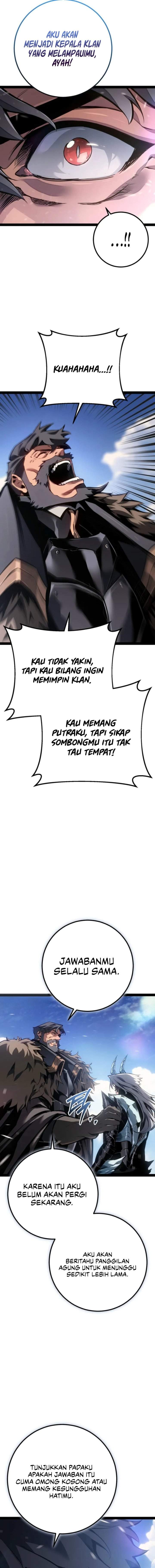 Regressing As The Reincarnated Bastard Of The Sword Clan Chapter 90