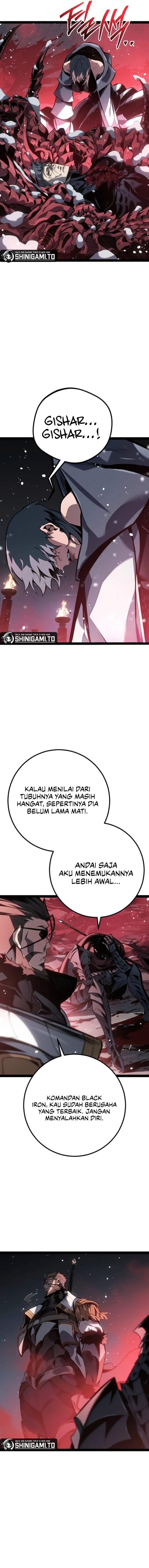 Regressing As The Reincarnated Bastard Of The Sword Clan Chapter 90