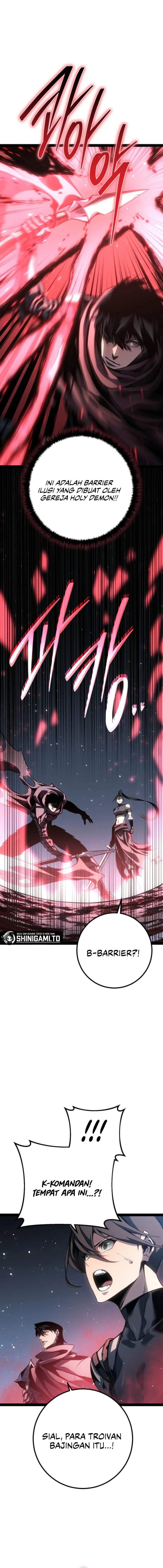 Regressing As The Reincarnated Bastard Of The Sword Clan Chapter 90