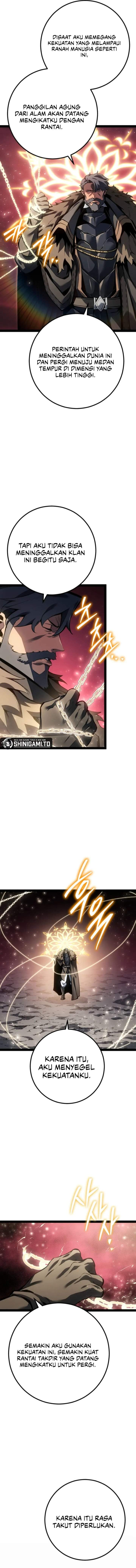 Regressing As The Reincarnated Bastard Of The Sword Clan Chapter 90
