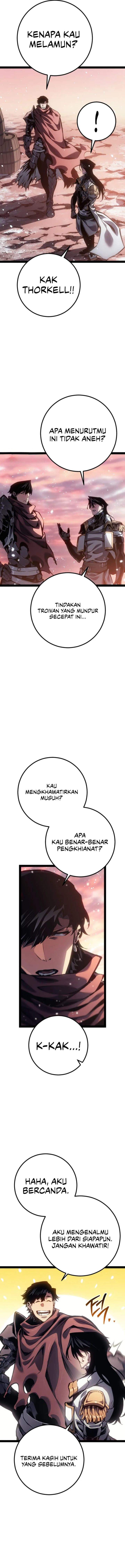 Regressing As The Reincarnated Bastard Of The Sword Clan Chapter 91