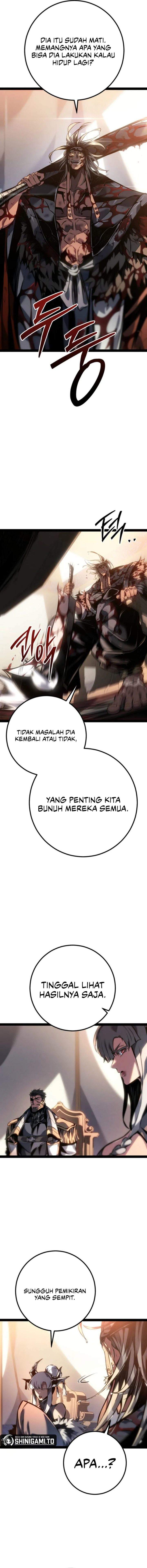 Regressing As The Reincarnated Bastard Of The Sword Clan Chapter 91