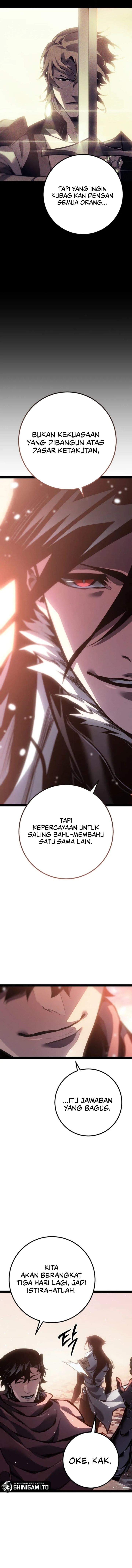 Regressing As The Reincarnated Bastard Of The Sword Clan Chapter 91