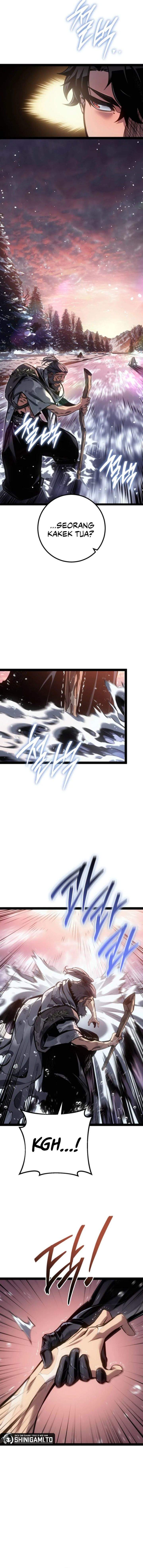 Regressing As The Reincarnated Bastard Of The Sword Clan Chapter 91