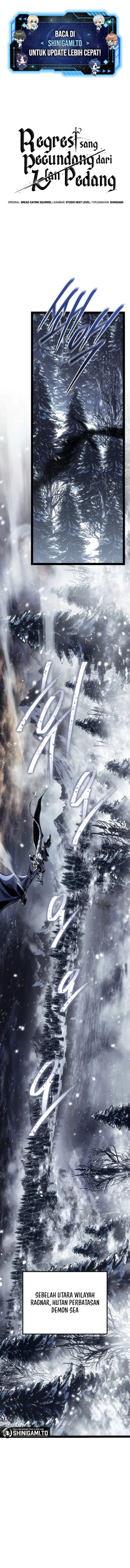 Regressing As The Reincarnated Bastard Of The Sword Clan Chapter 92