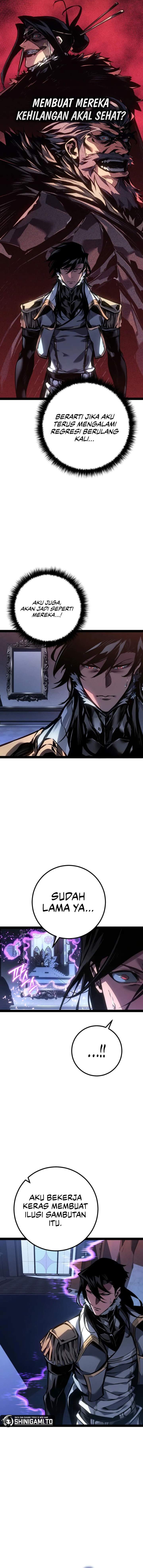 Regressing As The Reincarnated Bastard Of The Sword Clan Chapter 92