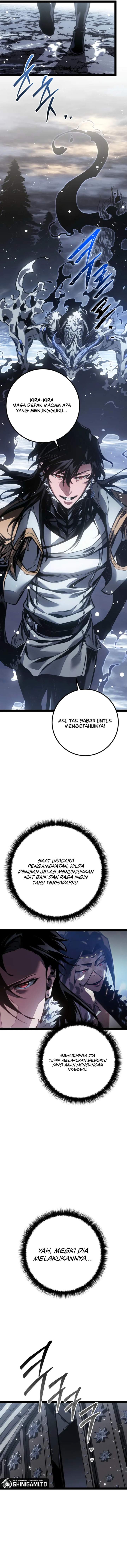 Regressing As The Reincarnated Bastard Of The Sword Clan Chapter 92