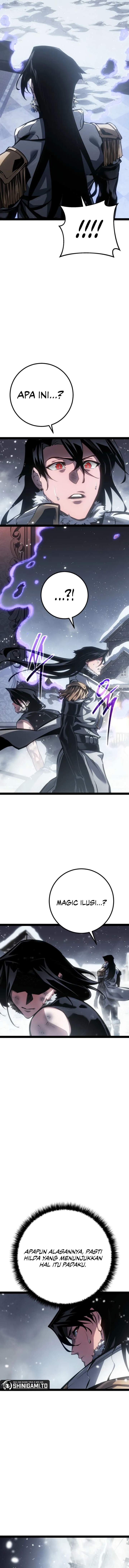 Regressing As The Reincarnated Bastard Of The Sword Clan Chapter 92