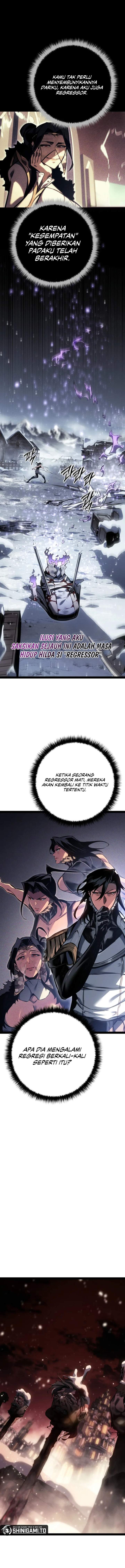Regressing As The Reincarnated Bastard Of The Sword Clan Chapter 92