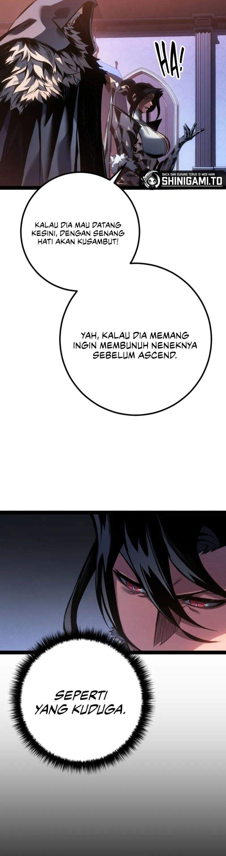 Regressing As The Reincarnated Bastard Of The Sword Clan Chapter 93