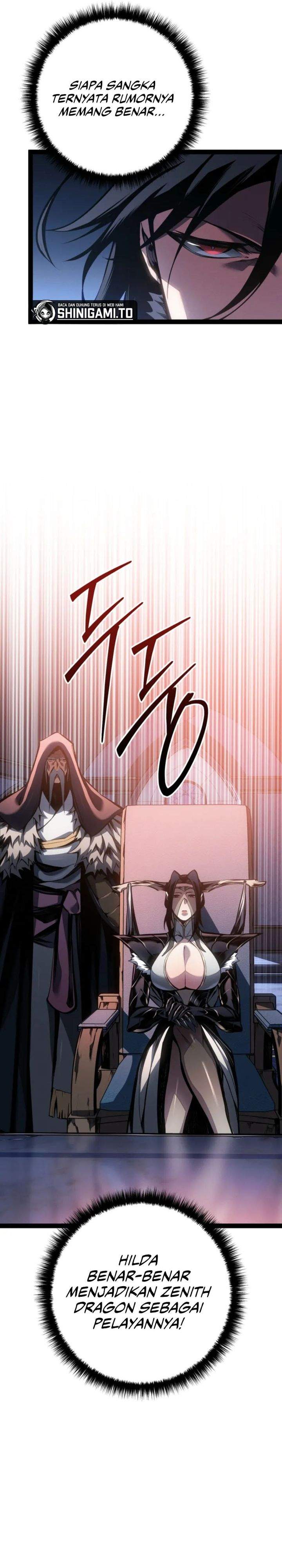 Regressing As The Reincarnated Bastard Of The Sword Clan Chapter 93