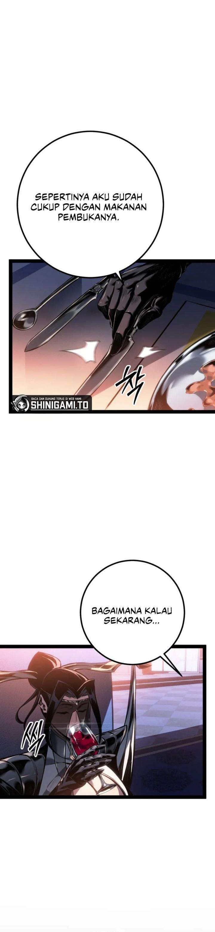 Regressing As The Reincarnated Bastard Of The Sword Clan Chapter 93