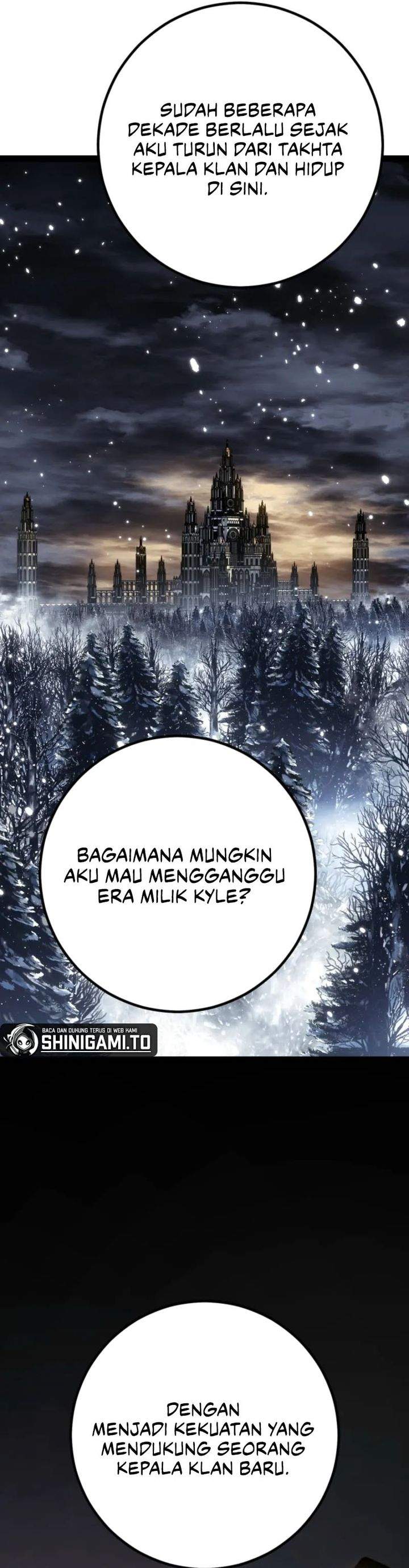 Regressing As The Reincarnated Bastard Of The Sword Clan Chapter 93