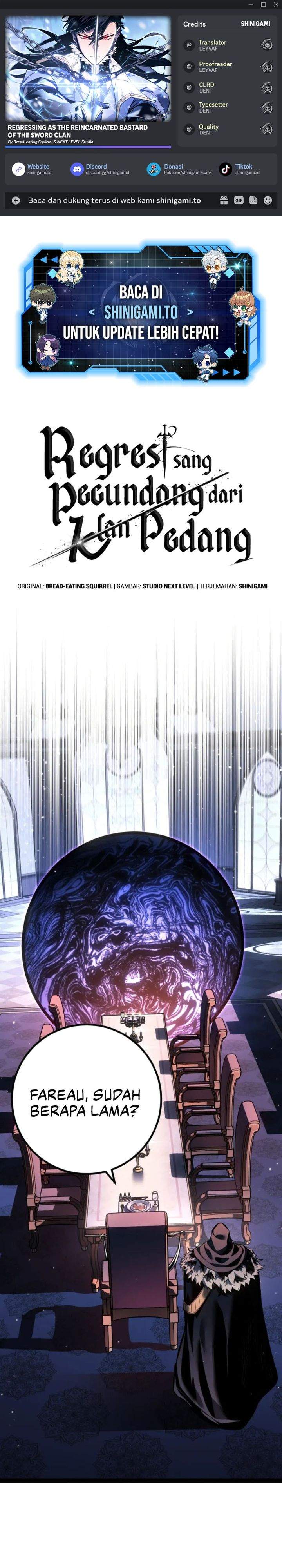 Regressing As The Reincarnated Bastard Of The Sword Clan Chapter 94
