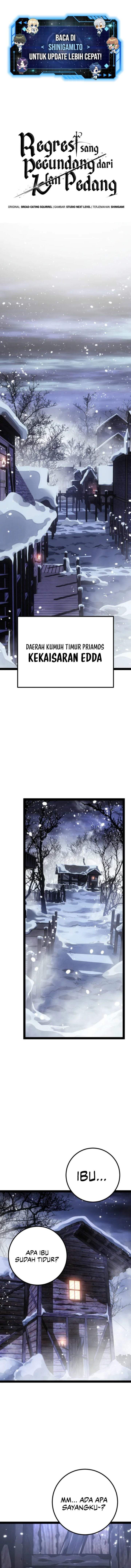 Regressing As The Reincarnated Bastard Of The Sword Clan Chapter 95