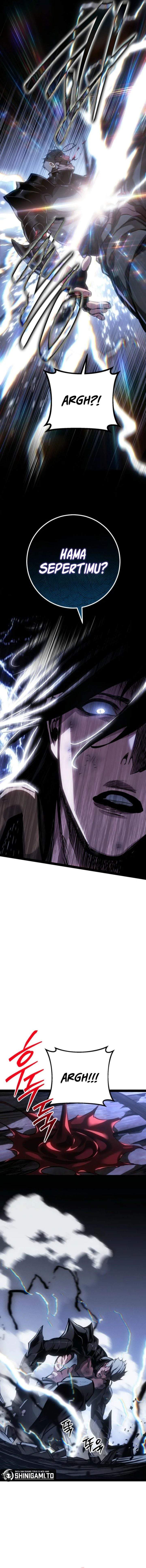 Regressing As The Reincarnated Bastard Of The Sword Clan Chapter 95