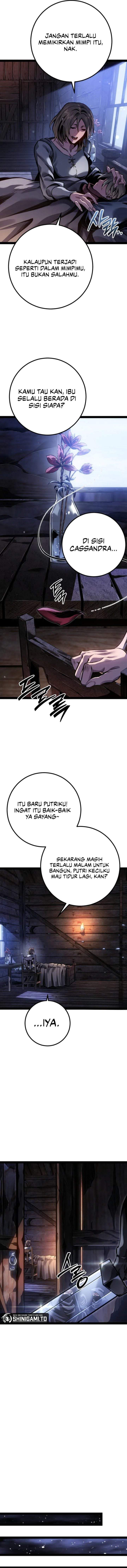 Regressing As The Reincarnated Bastard Of The Sword Clan Chapter 95
