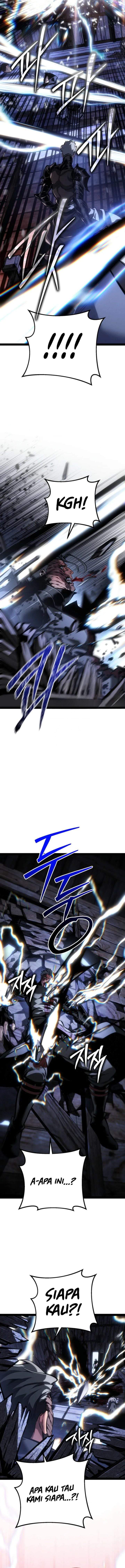 Regressing As The Reincarnated Bastard Of The Sword Clan Chapter 95