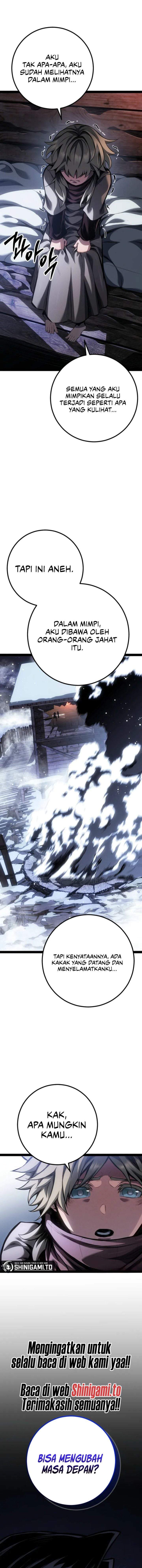 Regressing As The Reincarnated Bastard Of The Sword Clan Chapter 95