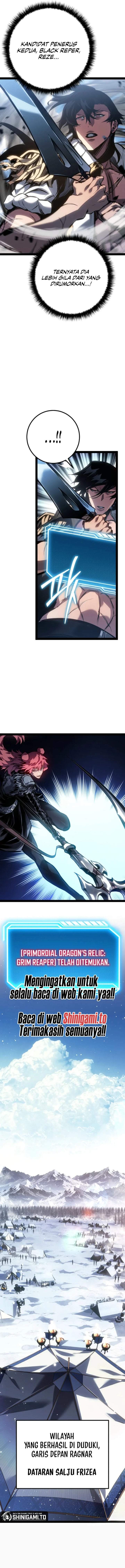 Regressing As The Reincarnated Bastard Of The Sword Clan Chapter 96