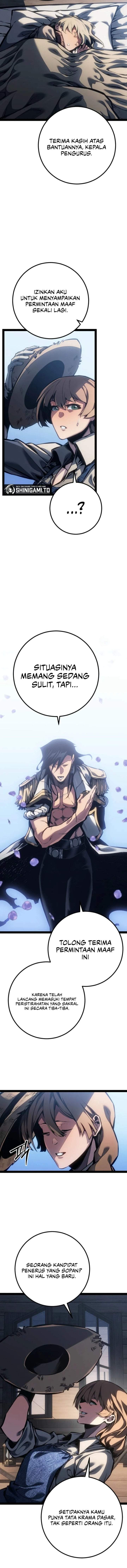 Regressing As The Reincarnated Bastard Of The Sword Clan Chapter 96