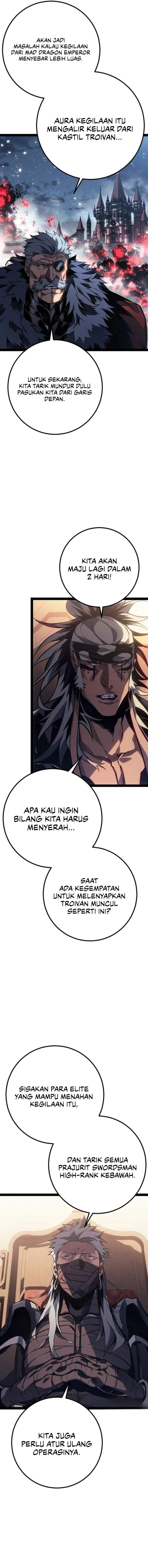 Regressing As The Reincarnated Bastard Of The Sword Clan Chapter 96