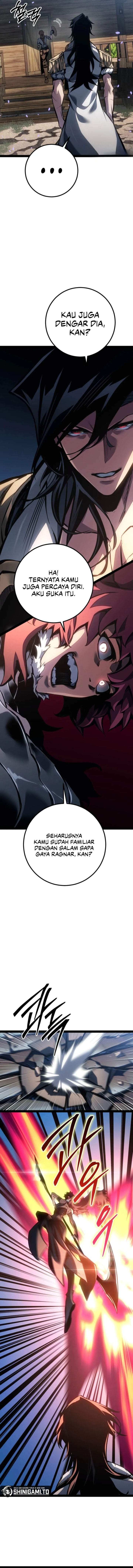 Regressing As The Reincarnated Bastard Of The Sword Clan Chapter 96