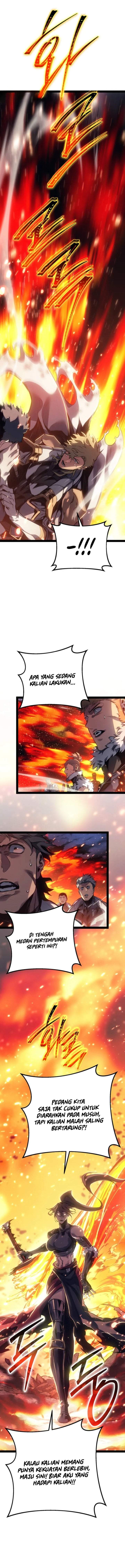 Regressing As The Reincarnated Bastard Of The Sword Clan Chapter 96