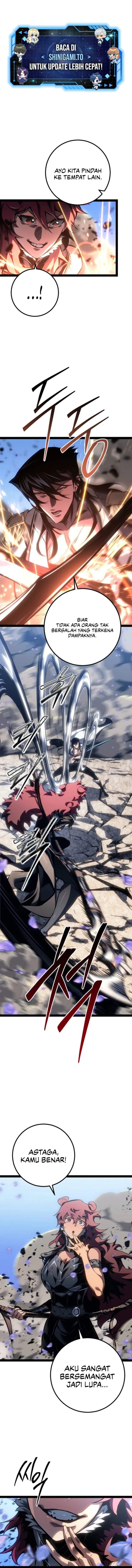 Regressing As The Reincarnated Bastard Of The Sword Clan Chapter 97