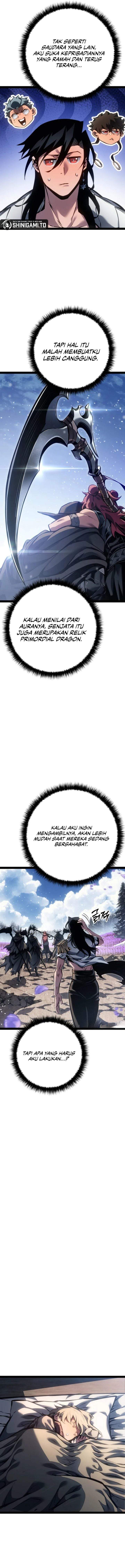 Regressing As The Reincarnated Bastard Of The Sword Clan Chapter 97