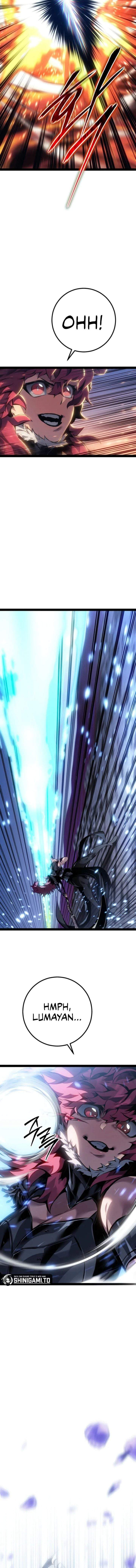 Regressing As The Reincarnated Bastard Of The Sword Clan Chapter 97