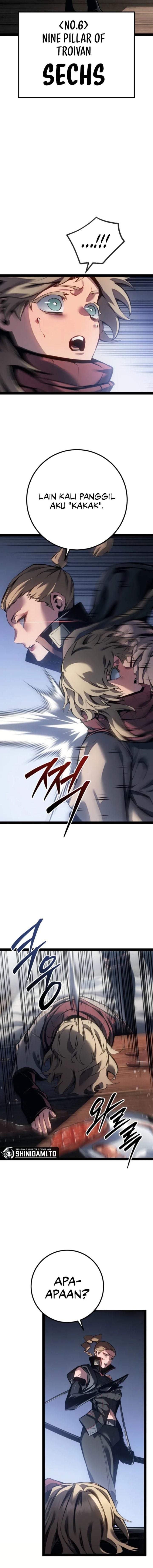 Regressing As The Reincarnated Bastard Of The Sword Clan Chapter 97