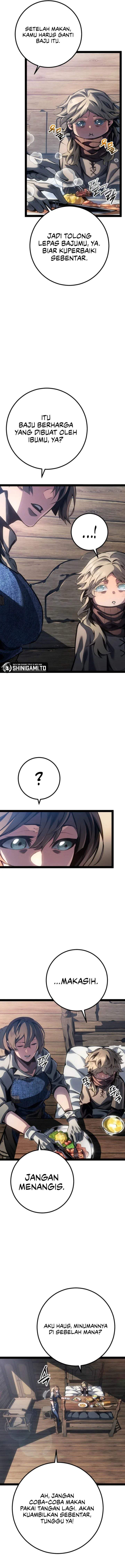 Regressing As The Reincarnated Bastard Of The Sword Clan Chapter 97