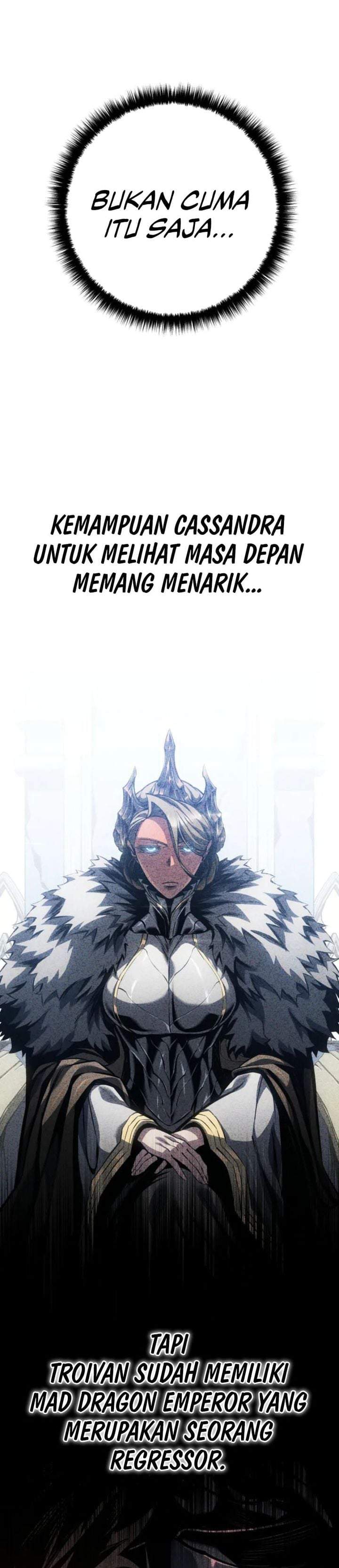 Regressing As The Reincarnated Bastard Of The Sword Clan Chapter 98