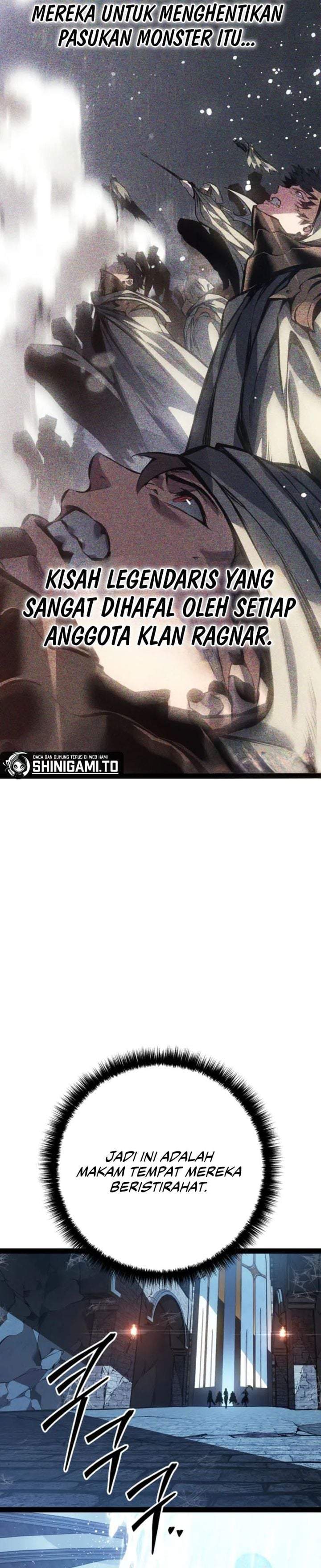 Regressing As The Reincarnated Bastard Of The Sword Clan Chapter 98
