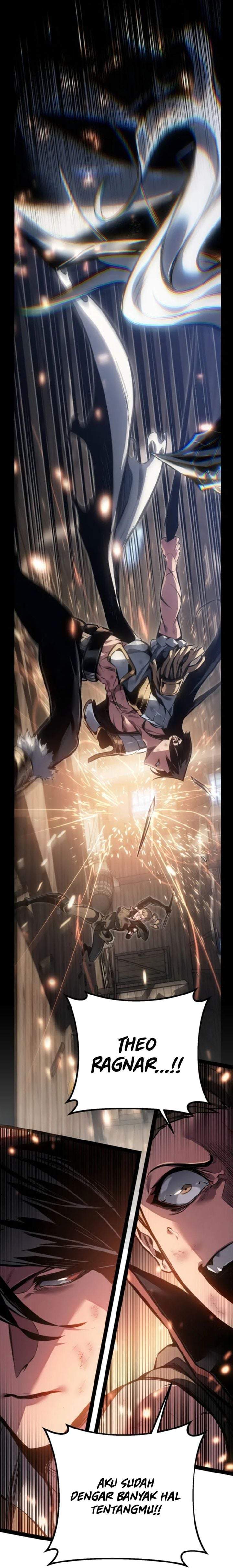 Regressing As The Reincarnated Bastard Of The Sword Clan Chapter 98