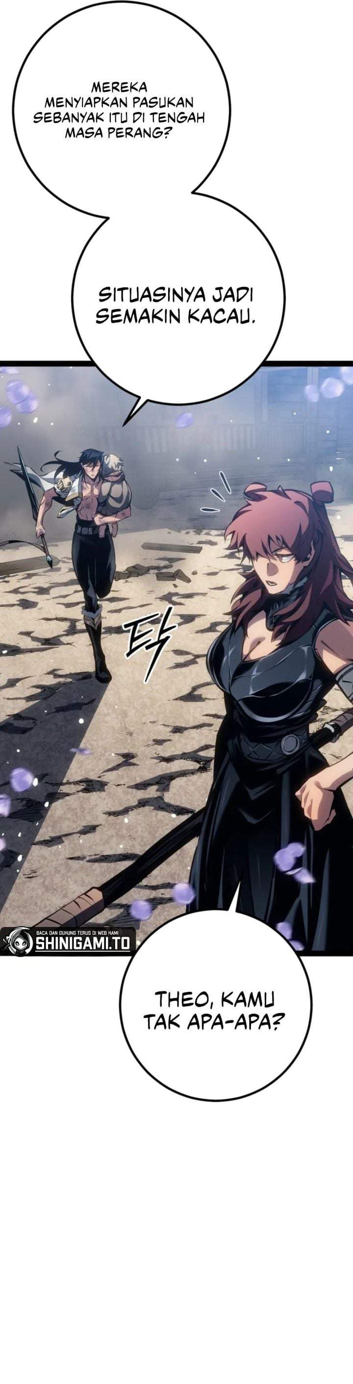 Regressing As The Reincarnated Bastard Of The Sword Clan Chapter 98