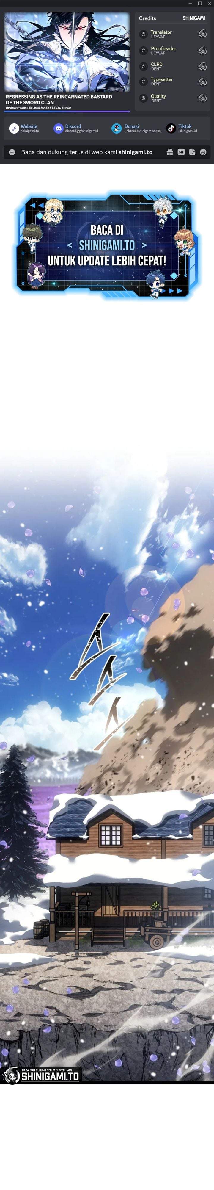 Regressing As The Reincarnated Bastard Of The Sword Clan Chapter 98