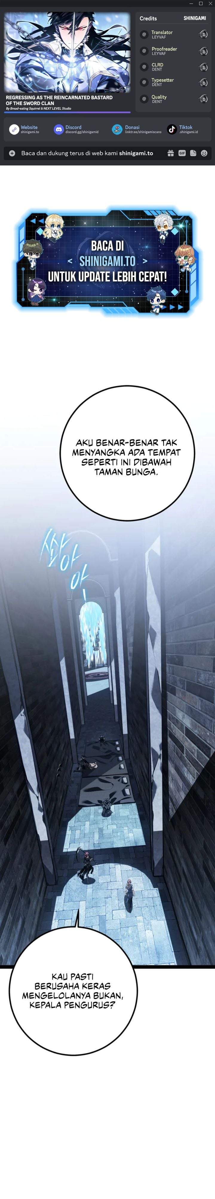 Regressing As The Reincarnated Bastard Of The Sword Clan Chapter 99