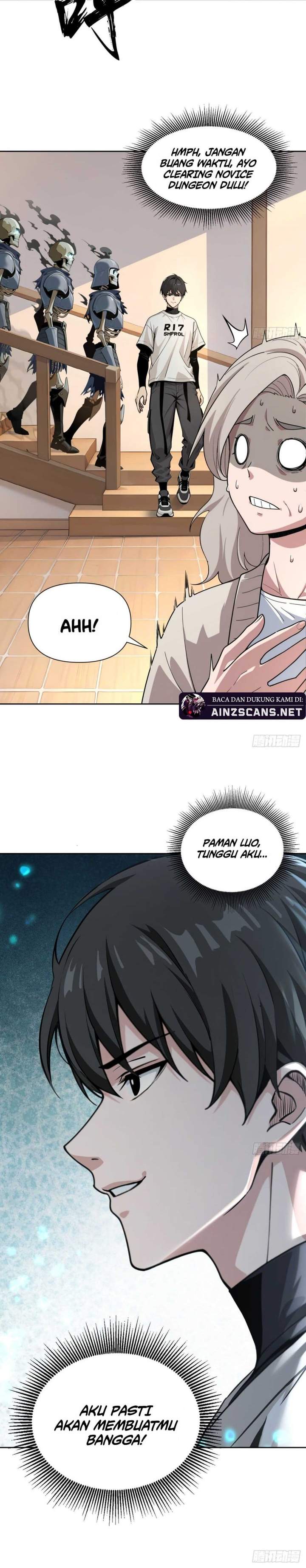 I Have Infinite Golden Traits Chapter 1