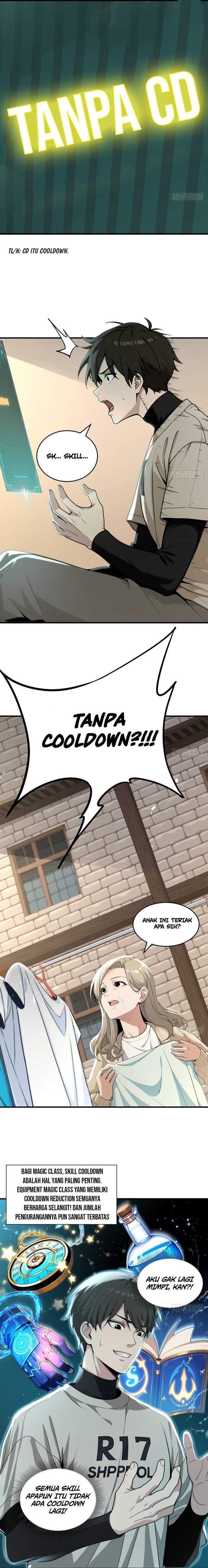 I Have Infinite Golden Traits Chapter 1
