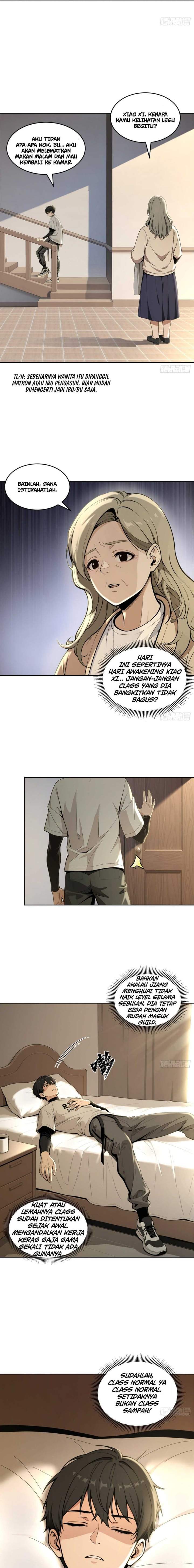 I Have Infinite Golden Traits Chapter 1