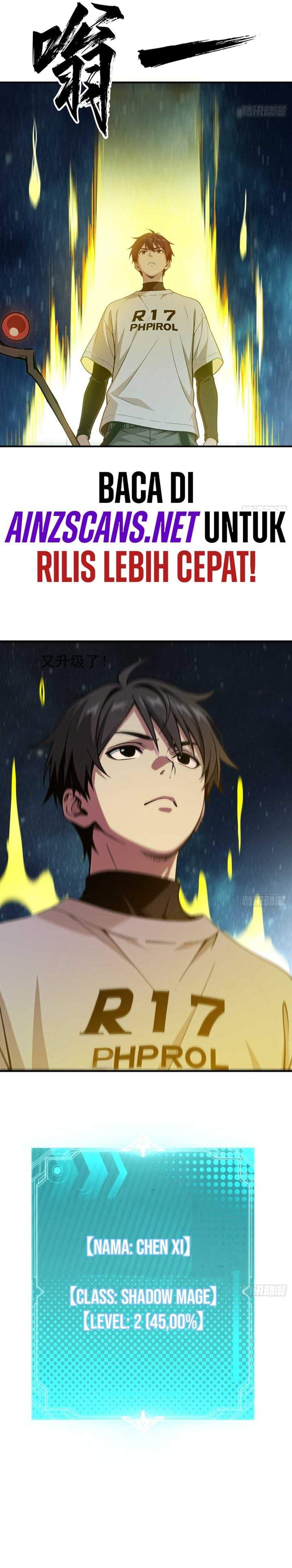 I Have Infinite Golden Traits Chapter 2