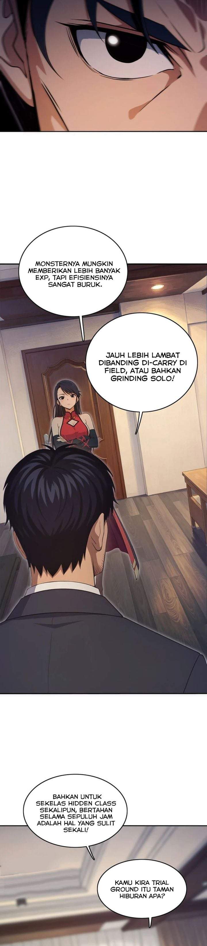 I Have Infinite Golden Traits Chapter 4