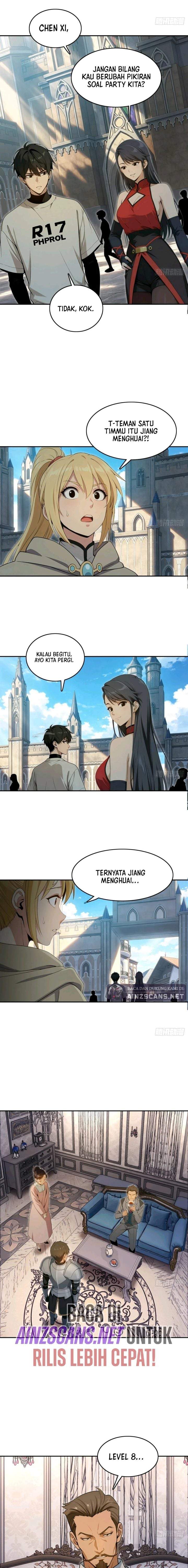 I Have Infinite Golden Traits Chapter 7